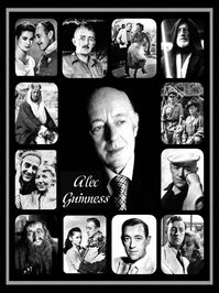 Alec Guinness | created by Diane Yoder | revised 2022