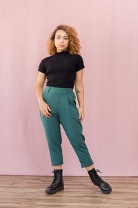 Calça Classic Verde - Wear Ever