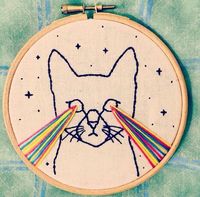 Hand Embroidery Inspiration