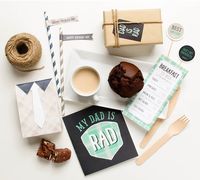Printable Suite for everything you need on Father's Day!