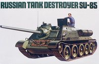 100%™ SU-85 | Russian Red Army
