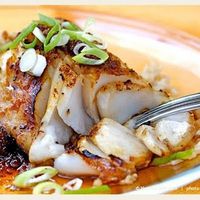 Ginger Soy Cod @keyingredient