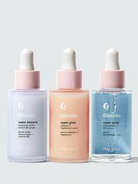 Hyaluronic Acid Pro Vitamin B5 Serum: Super Bounce | Glossier