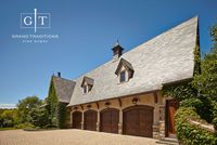 English Tudor custom home in Barrington, IL (scheduled via http://www.tailwindapp.com?utm_source=pinterest&utm_medium=twpin)