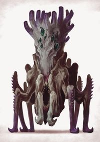 ArtStation - Creatures 2, Biagio D'Alessandro