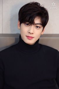 Chang Dongmin (Cha Eun Woo)