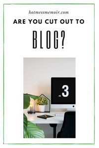 After almost 4 years of blogging, here's what I think it takes to blog for the long haul! #blogger #bloggerlife #blogging #bloggertips #socialmedia #socialmediatips #writing #writingtips #wordpress #wordpresstheme #wordpressblog #wordpresstips