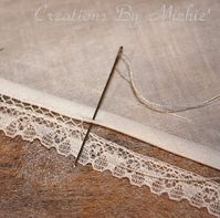 Creations By Michie` Blog: Bridging or Faggoting Tips