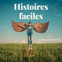 Histoires faciles : le podcast pour les enfants qui apprennent le français. Parfait pour la classe de FLE, classe d'immersion, UP2A ou l'école maternelle. PODCAST for french Learners: french simplifies stories for kids. Improve your listening skills and your vocabulary by listening those easy and fun stories. #french #frenchlearning #frenchforkids #immersion #up2a #fle #profdefle #frenchteacher #podcast #frenchpodcast #podcastpourenfants