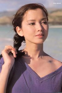 Takigawa Yumi (多岐川裕美) 1951-, Japanese Actress