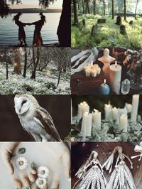 Imbolc Blessed be✨