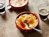 Riz au lait à la cannelle