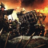 Clint Langley | Wiki La Biblioteca del Viejo Mundo | Fandom