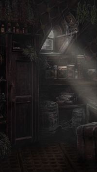 Background / Arka Planlar ( Arcanum / Arkanum ) Romance Club / Romantizm Kulübü