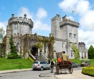 Dromoland Castle Hotel, near Shannon Ireland