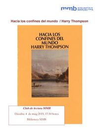 Hacia los confines del mundo. Dossier de lectura.