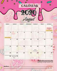 August 2020 Malaysia