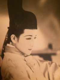 Kasugano Yachiyo (春日野八千代) 1915-2012, Japanese Actress