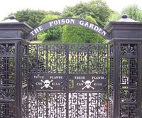 unexplained-events: The Poison Garden ...