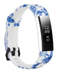 Each of our design straps is uniquely designed using high-quality silicone materials and a blend of multiple, stunning colours. They are soft on your wrist which makes our wristband comfortable to wear.🔥 They are super easy to install and wear. All you have to do is place your Fitbit Alta and Fitbit Alta HR smart band in the space between the ends of both sides of the straps. wear it around your wrist, fix the pin into the right loop, and you are good to go!🥰