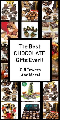 What gift is better than chocolate? Send a chocolate gift basket today #chocolate #chocolategifts #chocolategiftbaskets #gifts #gifttowers #chocolategifttowers #chocolategiftideas #chocolatelover #giftdelivery #giftbaskets #samedaydelivery #delivery #giftbasketconnection