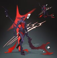 ArtStation - 黑色幽默, GGAC
