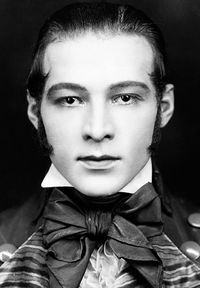 Rudolph Valentino