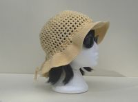 Mesh Sun Hat Crochet Tutorial