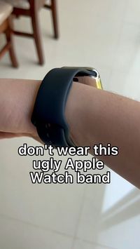 Amazing Bands At Amazing Prices. High Quality, Fast FREE Shipping. 30-Day Guarantee. Sale On Now! Order Here ➡️ https://astrastraps.com/collections/apple-nylon-replacement-bands-and-straps/products/nylon-braided-solo-loop-strap-for-apple-watch-band-38mm-40mm-42mm-44mm-sport-elastics-wristband-for-iwatch-series-6-5-4-3-2-1-se