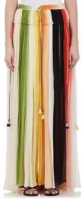 I love boho skirts! I have wayy too many but I can't help it, I have to buy it when I see one. Great for music festivals, picnics, concerts, you name it. #festivalfashion #fashion #bohemian #skirts #affpin #lovethis