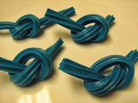 Catholic Cuisine: Our Lady Undoer of Knots. Wonderful way to help explain the "knots" in our life.