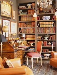 17 Classically Gorgeous Home Libraries