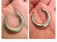 How to make cheap gold and silver jewelry look new again! (fix oxidized jewelry) #jewelrymaking