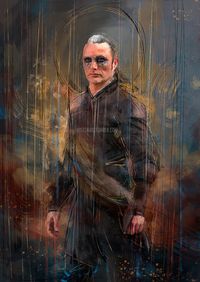 Kaecilius по WisesnailArt