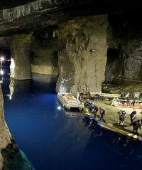 Bonne Terre Mine Tours - West End Diving - 2019 All You Need to Know BEFORE You Go (with Photos) - TripAdvisor
