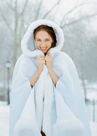 ❄️ Winter blue is magic❄️
