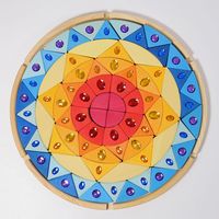 Grimm’s Sparkling Mandala Sun – The Bendy Beanstalk