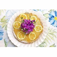 リースタルトの作り方が気になる!季節のフルーツでかわいくアレンジ | おうちごはん