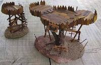 Rickety Ork Towers