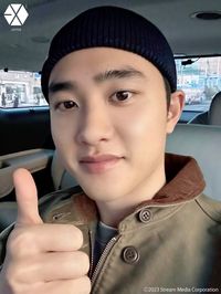 D.o 230112 selca birthday