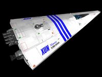 Seeker class spaceship