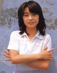 Hara Etsuko (原悦子) 1956-, Japanese Actress