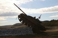 100%™ 2017-pr. T-80BVM Motoball ll | Russian Red Army