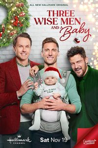 These 3 guys are awesome... i would love to see a mystery series..this movie is awesome