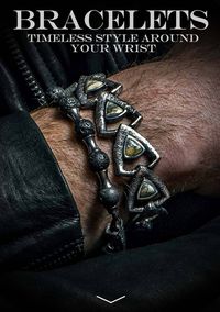 The coolest and most exclusive bracelets for men