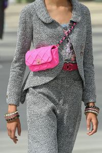 Jun 14, 2019 - Chanel pink bag #pinkbags #pursesandhandbags #bags