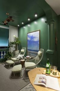 Tons de verde #tonsdeverde #verde #cores