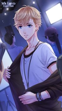 🤭I can't concentrate when I see kiro he's so handsome🥰#墜月之宴 #浮世之緣 #約會 #戀與製作人#✞ঔৣMⒾⓃ•MⒾⓃঔৣ✞