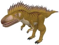 Acrocanthosaurus