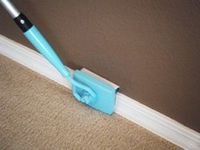 I foresee this Baseboard Buddy being very spoon-friendly! I find cleaning baseboards nearly impossible. Must try out!